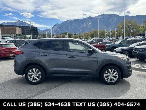 2019 Hyundai TUCSON SE