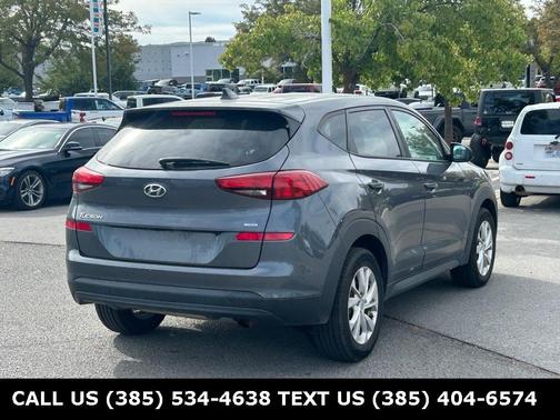 2019 Hyundai TUCSON SE
