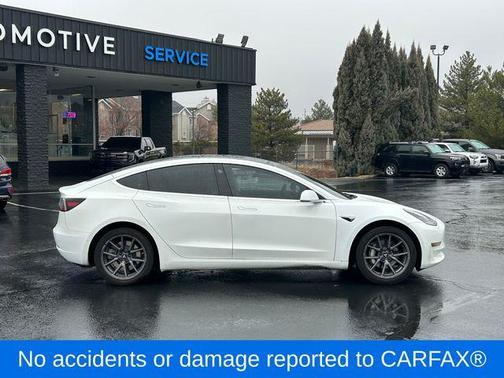 2019 Tesla Model 3 Standard Range Plus