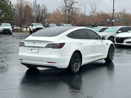 2019 Tesla Model 3 Standard Range Plus