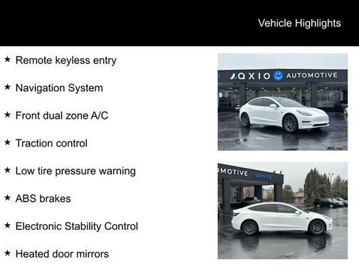 2019 Tesla Model 3 Mid Range