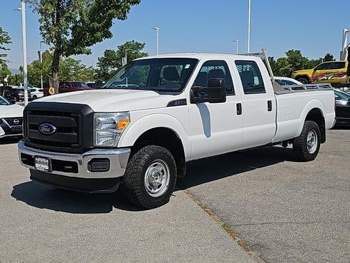 2014 Ford F-250 XL