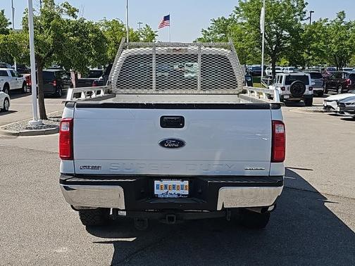 2014 Ford F-250 XL