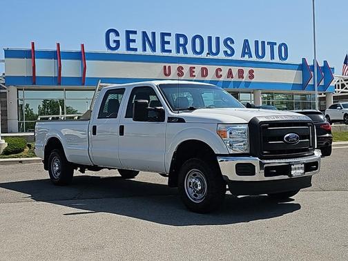 2014 Ford F-250 XL