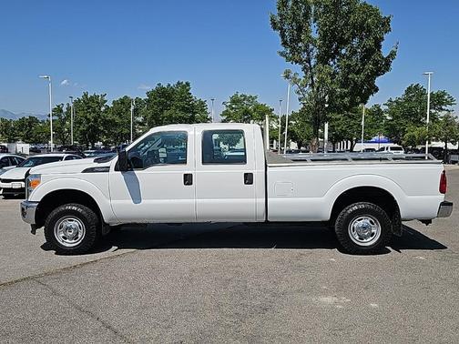 2014 Ford F-250 XL
