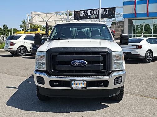 2014 Ford F-250 XL