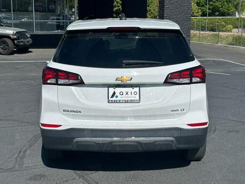 2023 Chevrolet Equinox 1LT