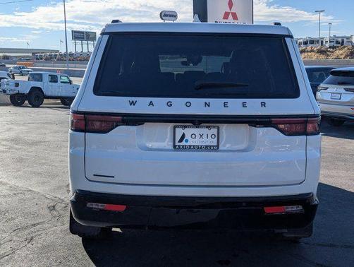 2023 Jeep Wagoneer Series II