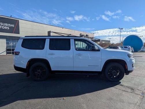 2023 Jeep Wagoneer Series II