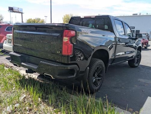 2019 Chevrolet Silverado 1500 LT Trail Boss