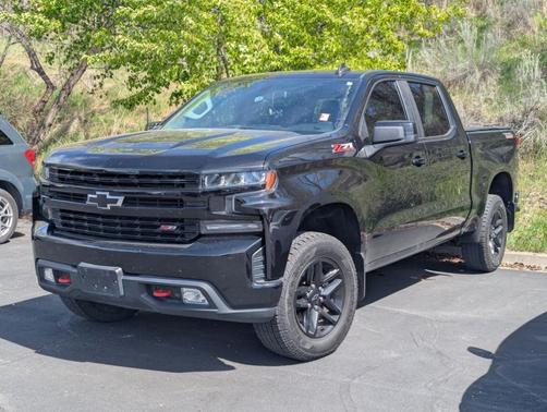 2019 Chevrolet Silverado 1500 LT Trail Boss