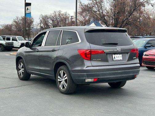 2017 Honda Pilot EX-L