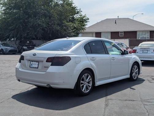 2014 Subaru Legacy 3.6R Limited