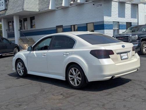 2014 Subaru Legacy 3.6R Limited