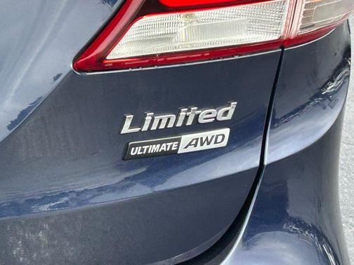 2018 Hyundai SANTA FE Limited Ultimate