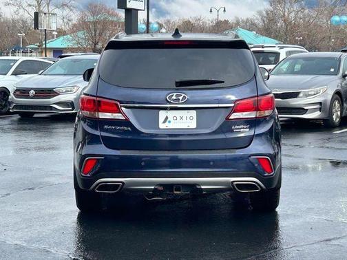 2018 Hyundai SANTA FE Limited Ultimate