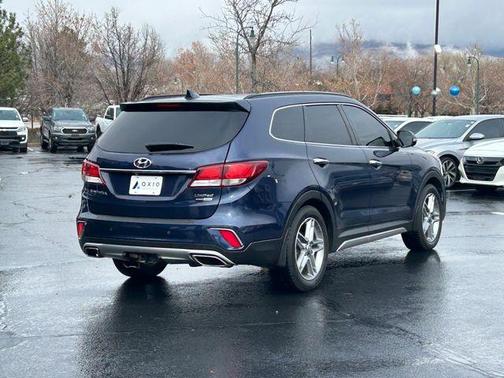 2018 Hyundai SANTA FE Limited Ultimate