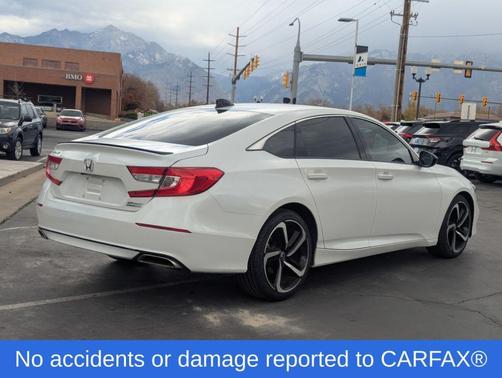 2022 Honda Accord Sport SE