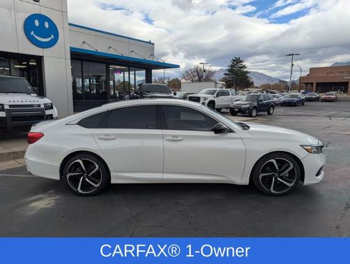 2022 Honda Accord Sport SE