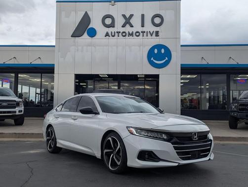 2022 Honda Accord Sport SE