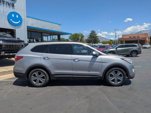 2015 Hyundai SANTA FE GLS