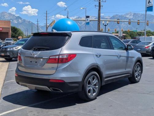 2015 Hyundai SANTA FE GLS