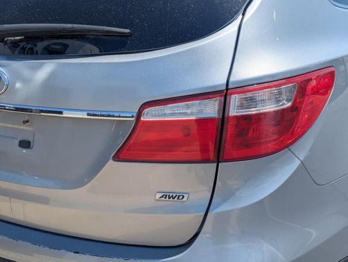 2015 Hyundai SANTA FE GLS