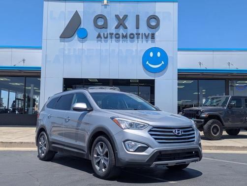 2015 Hyundai SANTA FE GLS