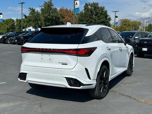 2024 Lexus RX 500h F SPORT PERFORMANCE