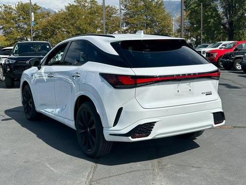 2024 Lexus RX 500h F SPORT PERFORMANCE