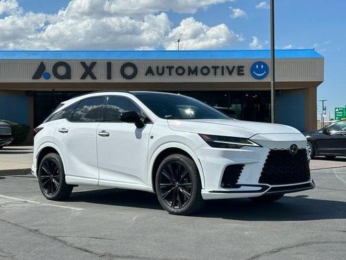 2024 Lexus RX 500h F SPORT PERFORMANCE
