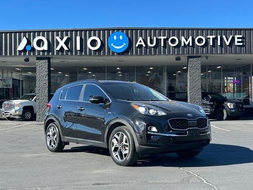 2020 Kia Sportage EX