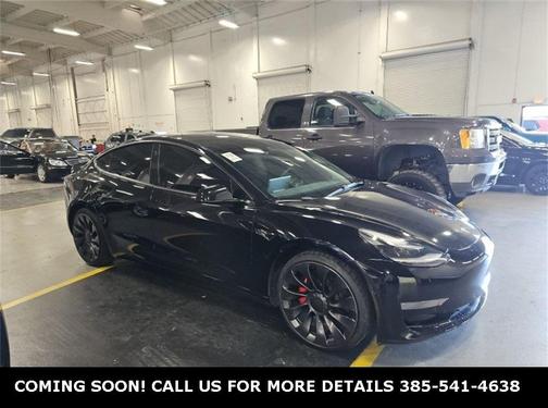 2022 Tesla Model 3 Performance