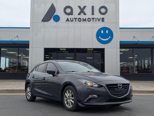 2014 Mazda Mazda3 i Touring