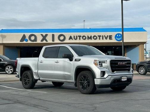 2021 GMC Sierra 1500 Elevation