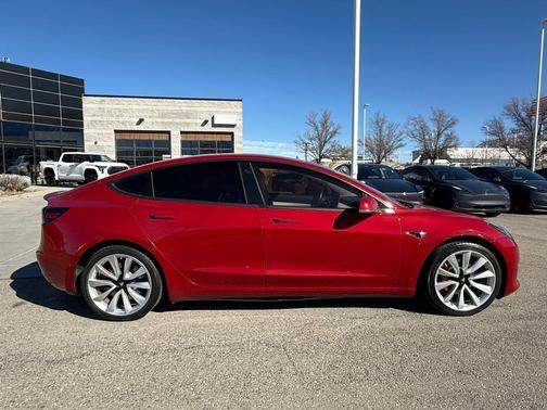 2019 Tesla Model 3 Long Range