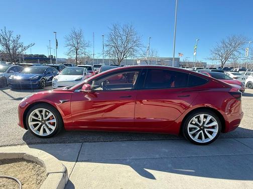 2019 Tesla Model 3 Long Range