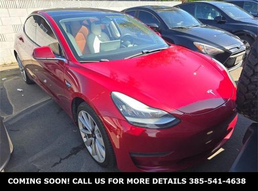 2019 Tesla Model 3 Long Range