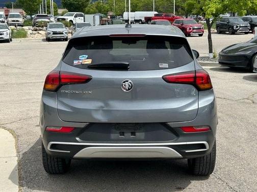 2021 Buick Encore GX Preferred