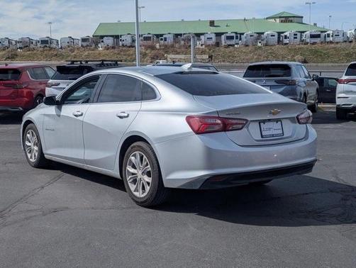 2019 Chevrolet Malibu LT