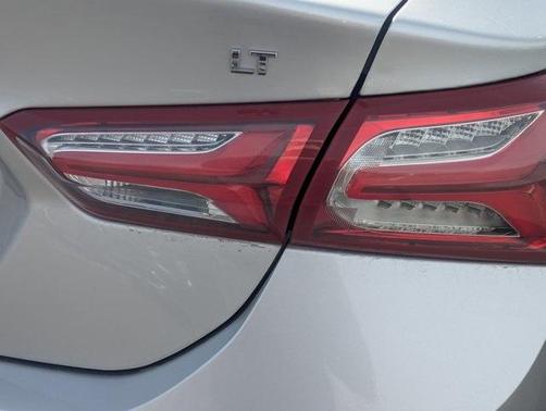 2019 Chevrolet Malibu LT