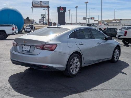 2019 Chevrolet Malibu LT