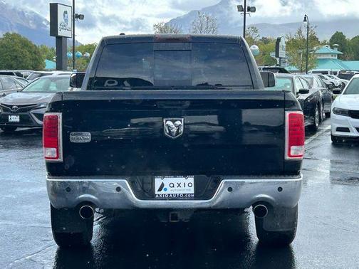 2013 RAM 1500