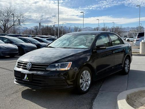 2016 Volkswagen Jetta 1.4T SE w/ Connectivity