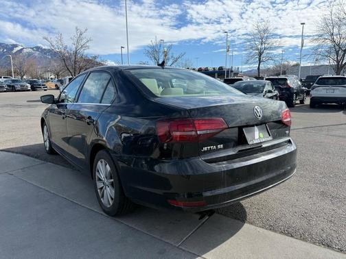 2016 Volkswagen Jetta 1.4T SE w/ Connectivity