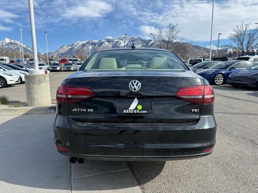 2016 Volkswagen Jetta 1.4T SE w/ Connectivity