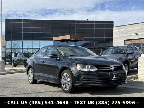 2016 Volkswagen Jetta 1.4T SE w/ Connectivity