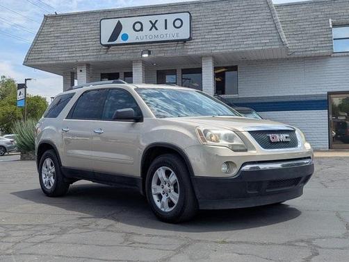 2011 GMC Acadia SLE