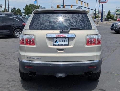 2011 GMC Acadia SLE
