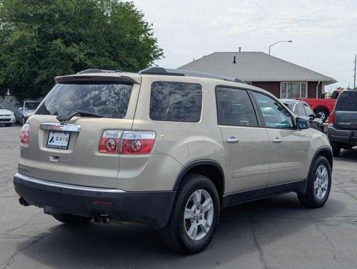 2011 GMC Acadia SLE